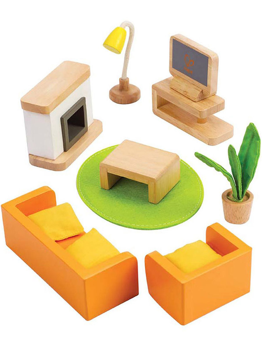 Аксессуар для кукол Hape комплект мебели E3452_HP - фото 3