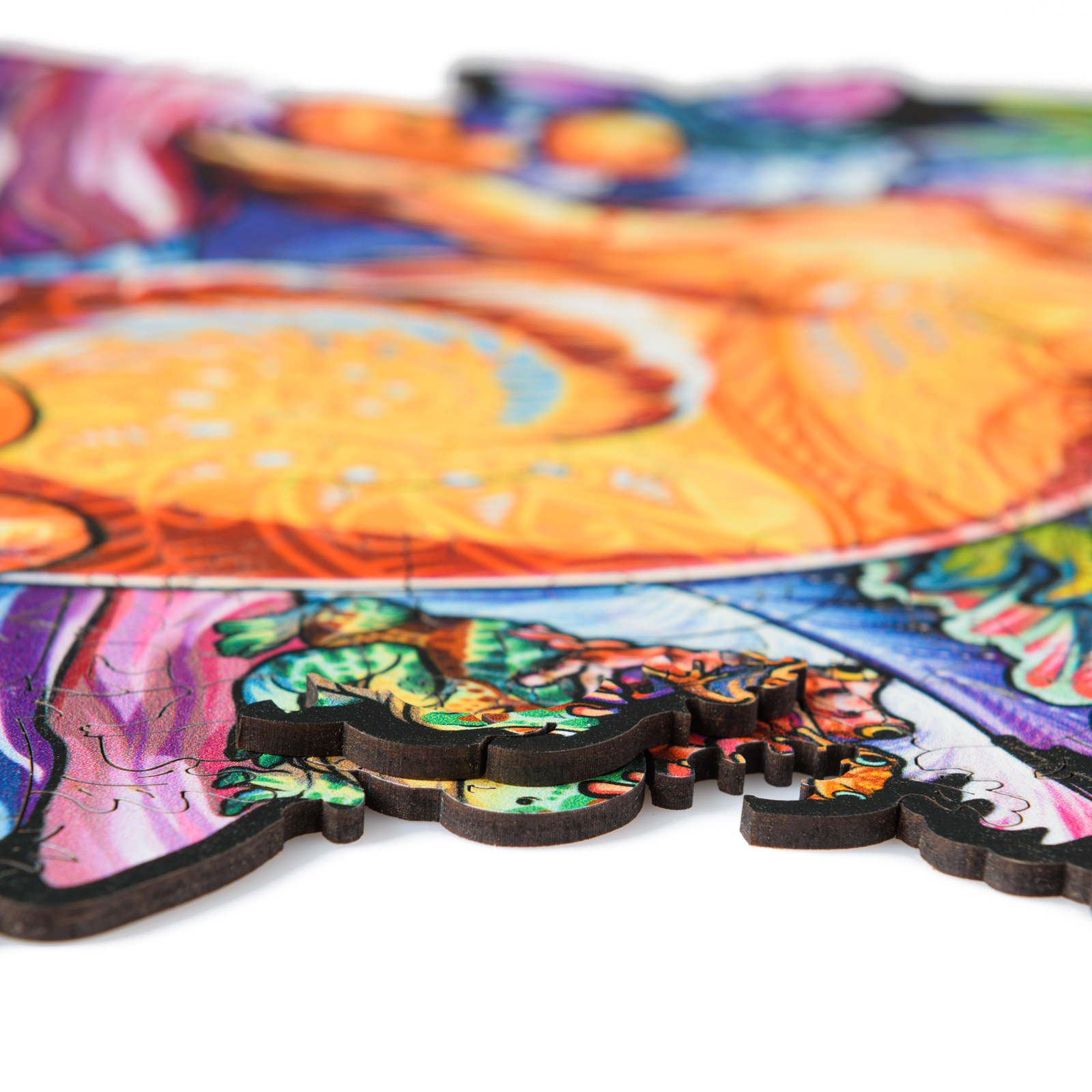 Пазл Rugo деревянный - фото 5