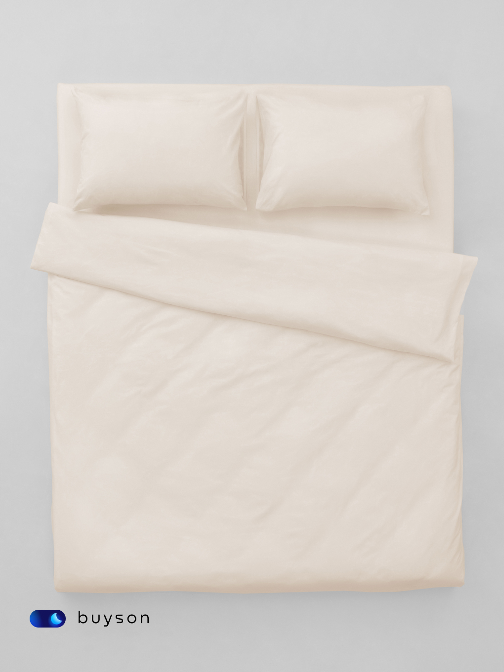 Наволочка buyson BuyLive 50 x 70 см 2 шт. - фото 8