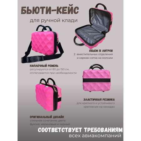 Чемодан LATS