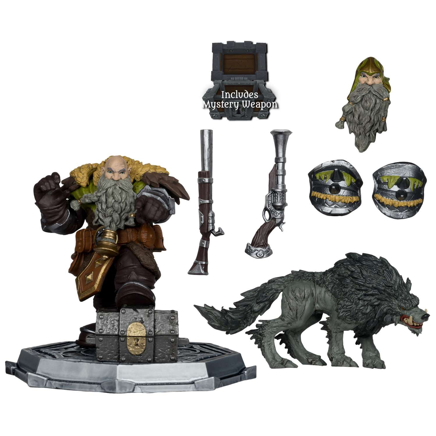 Фигурка McFarlane Toys - фото 3