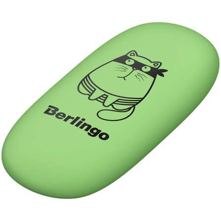 Ластик BERLINGO Lazy Cats 5 шт.