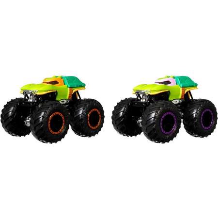 Игровой набор Hot Wheels Взаимное уничтожение в ассортименте