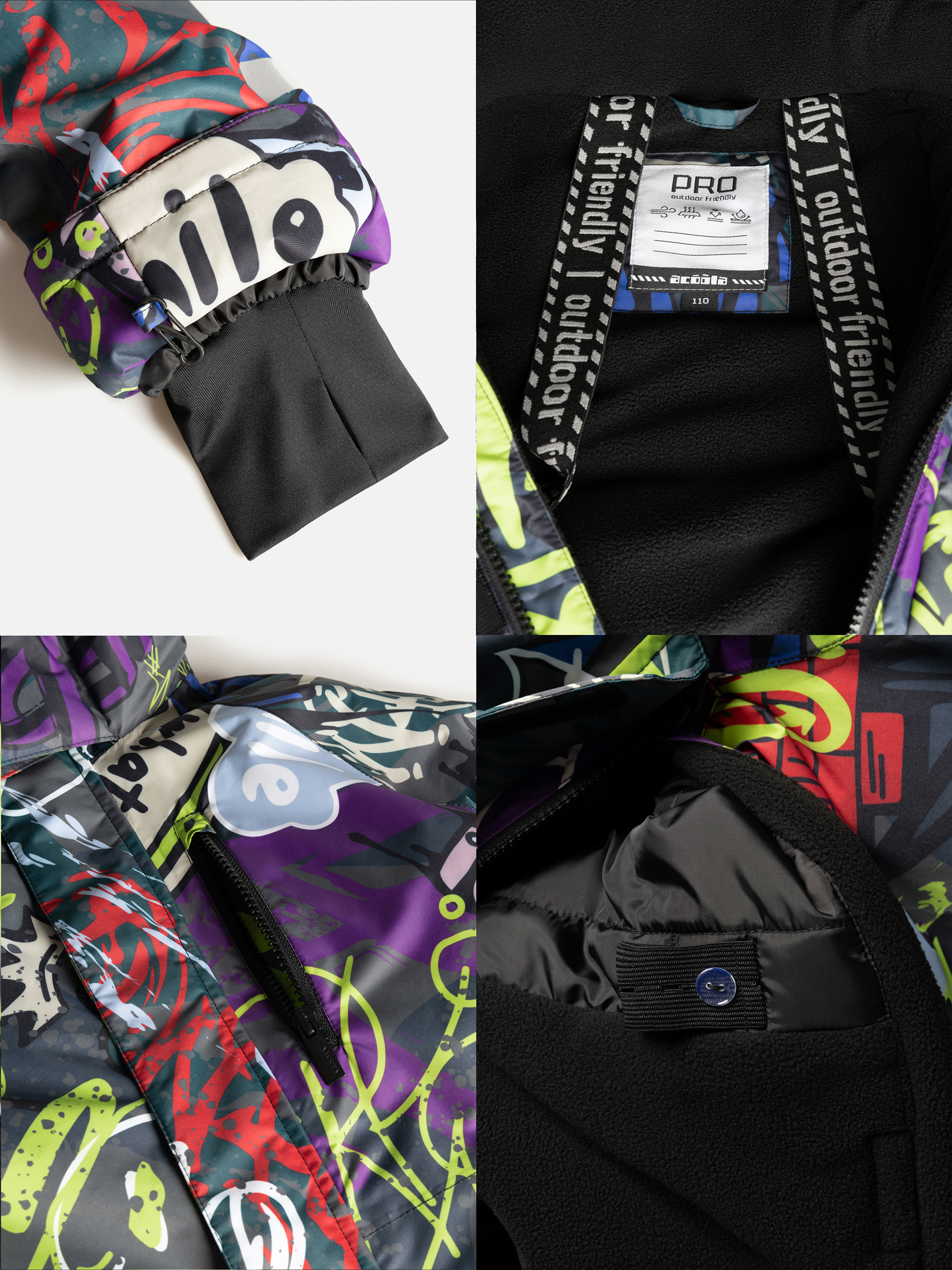 Комбинезон Acoola 20320410010_0089746 - фото 10