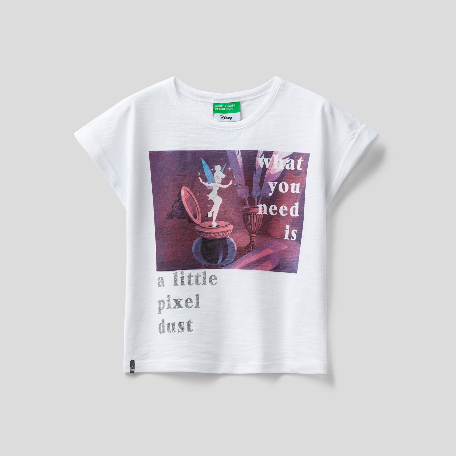 Футболка United Colors of Benetton 3BVXC105I_101 - фото 1