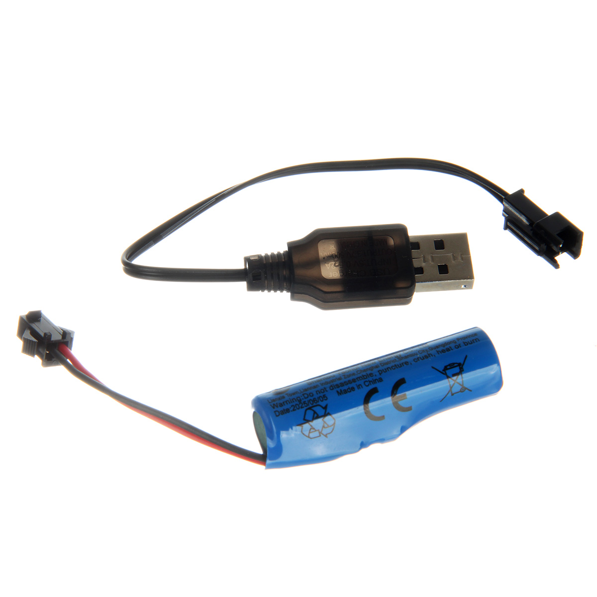 Автомобиль РУ Veld Co 1:24 - фото 19