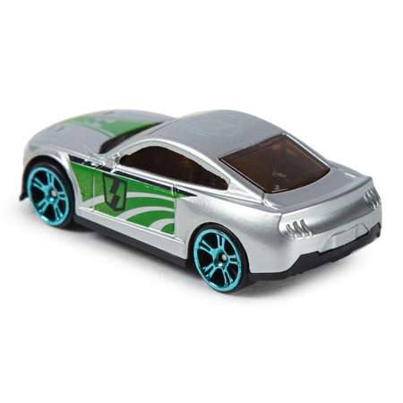 Автомобиль Mobicaro 1:64 серебряный в ассортименте