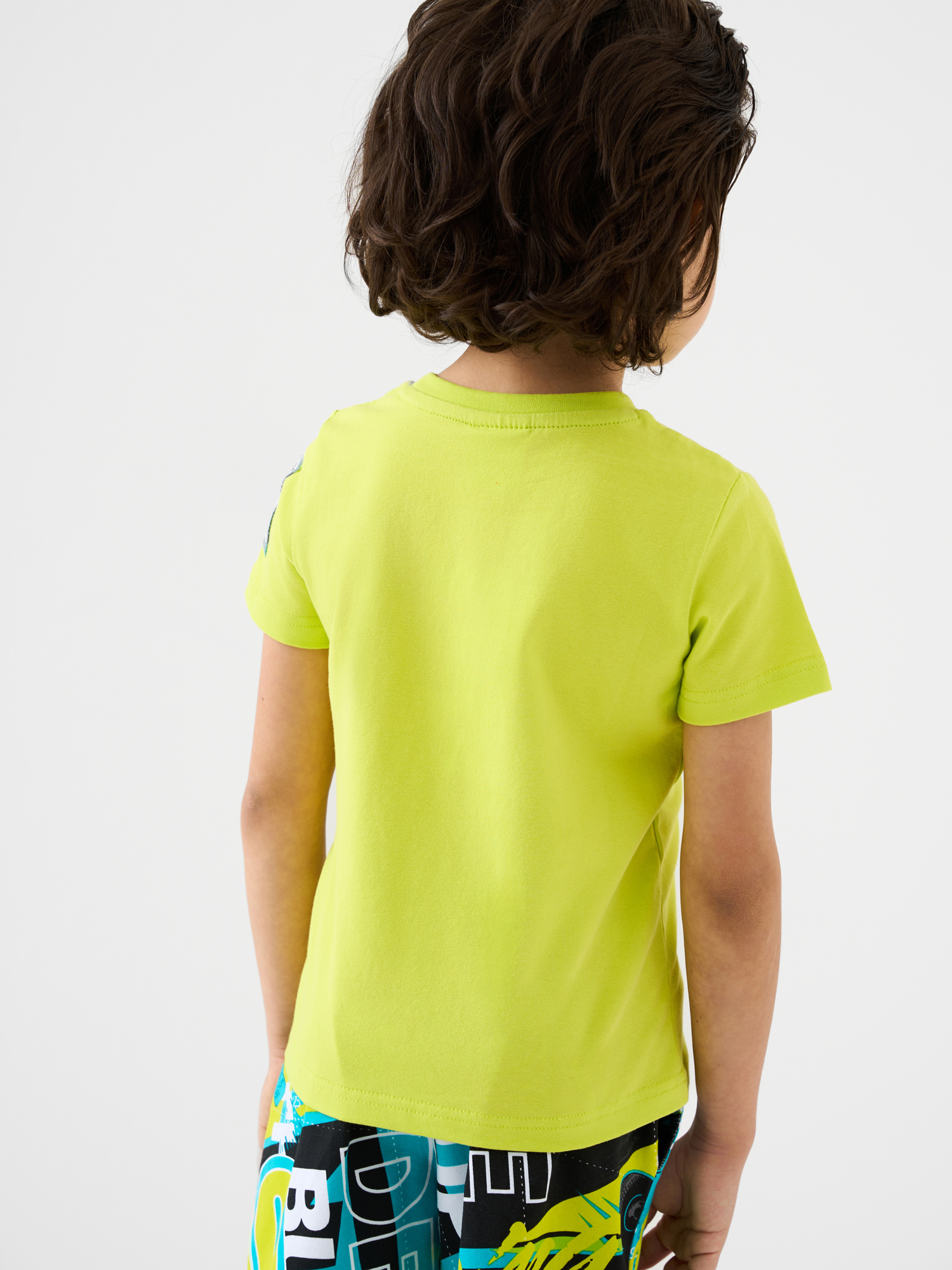 Футболка и шорты PlayToday 12612239 - фото 6