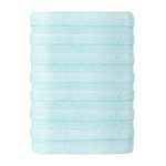 Полотенце Verossa Stripe цвет Нежно-голубой 70х140 см