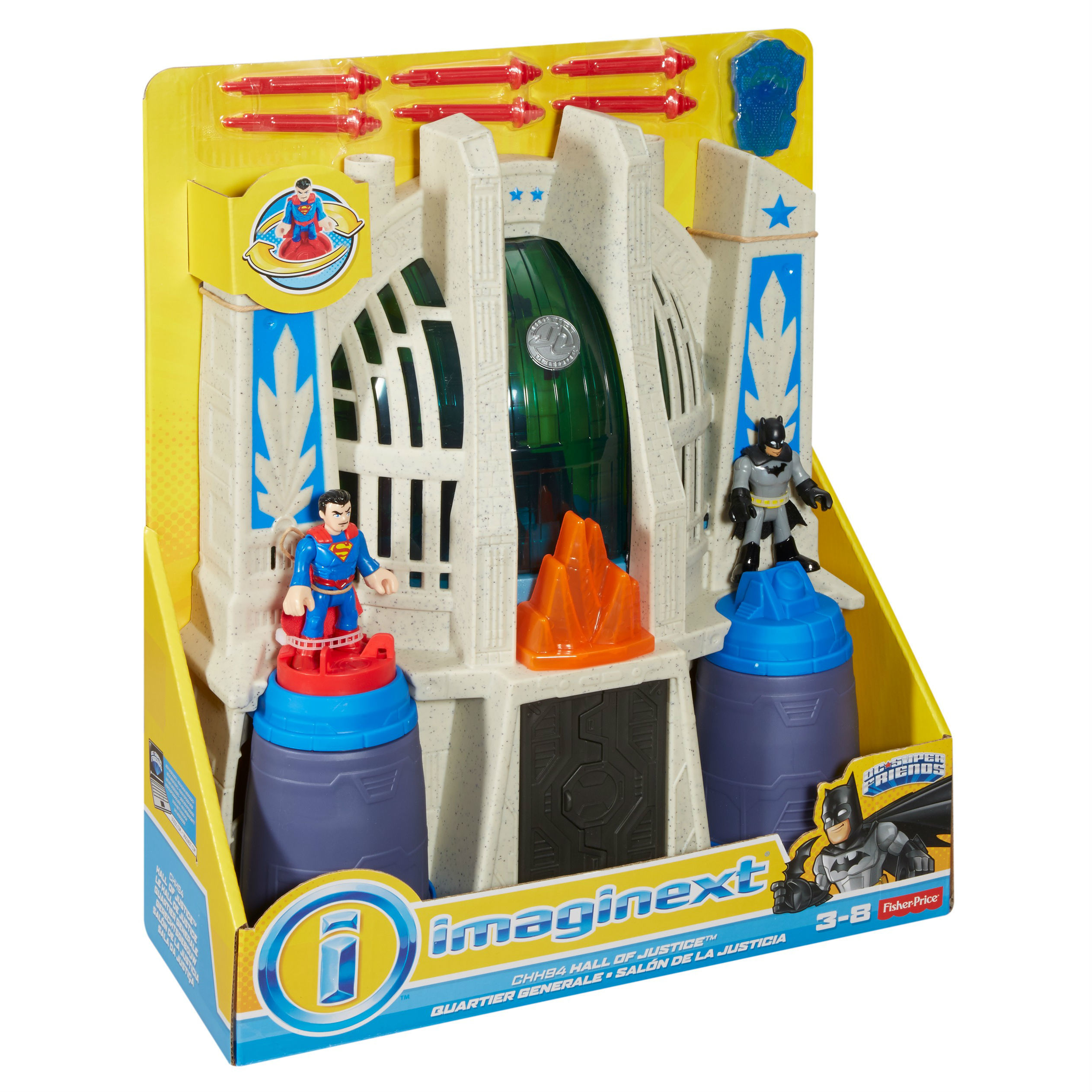 Игровой набор IMAGINEXT - фото 1