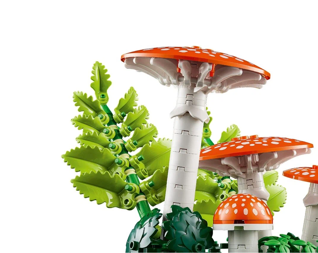 Конструктор LEGO Botanicals 824 дет. - фото 5