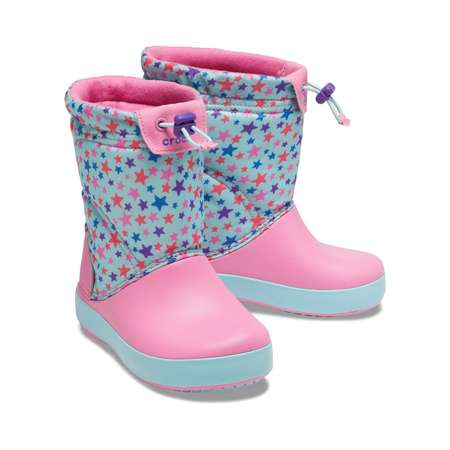 Сноубутсы CROCS