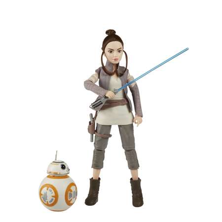 Кукла модельная Star Wars