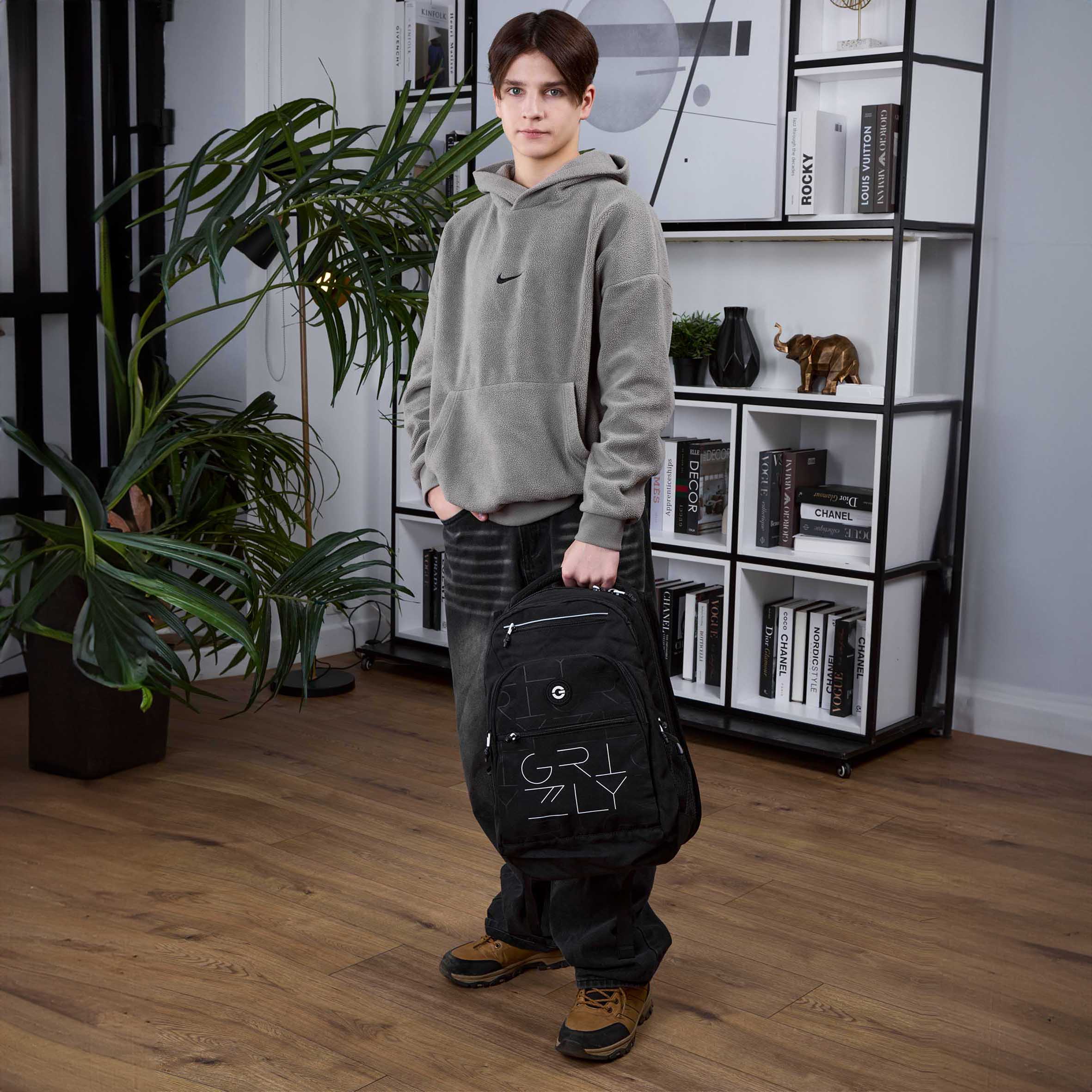 Рюкзак Grizzly - фото 14