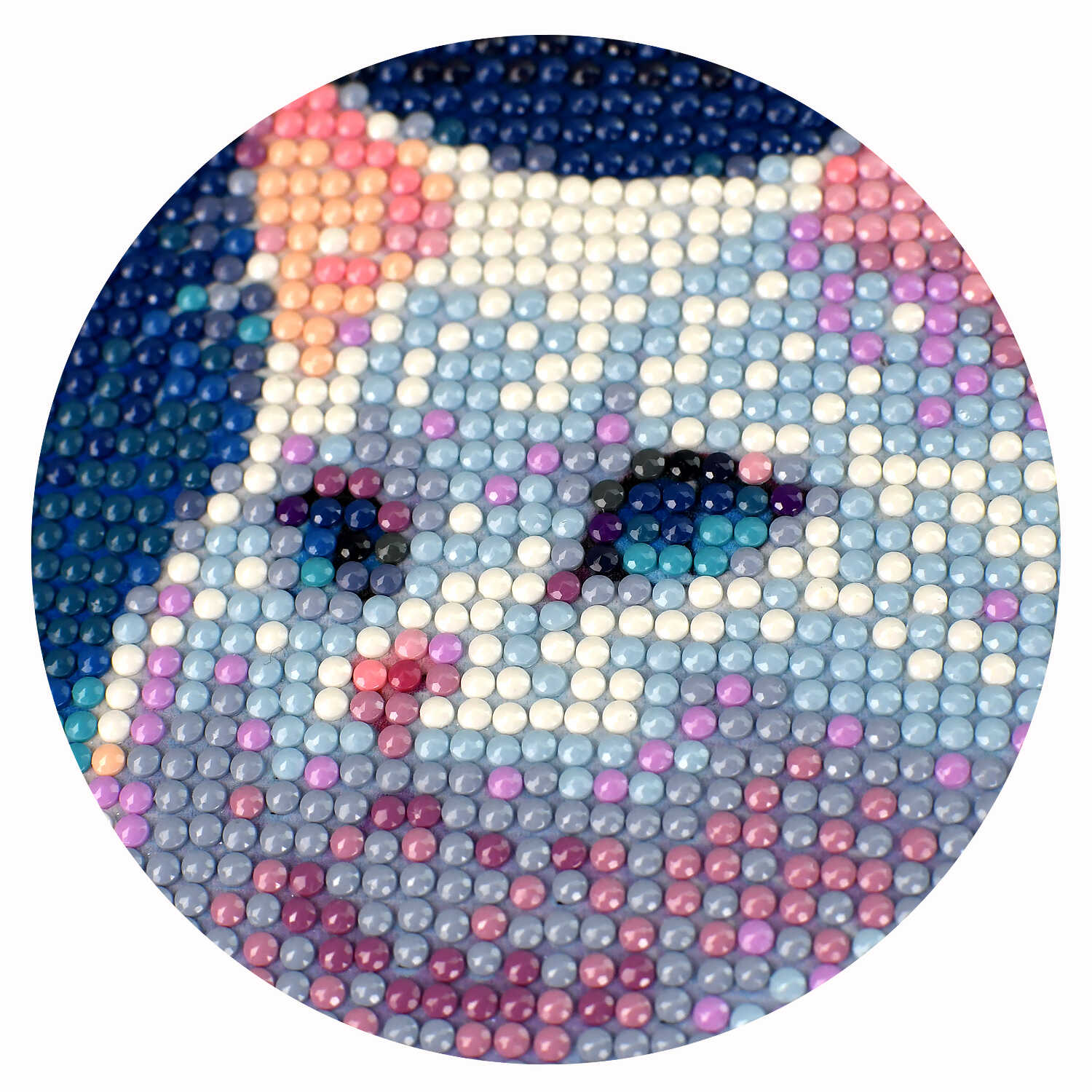 Алмазная мозаика Феникс + - фото 7