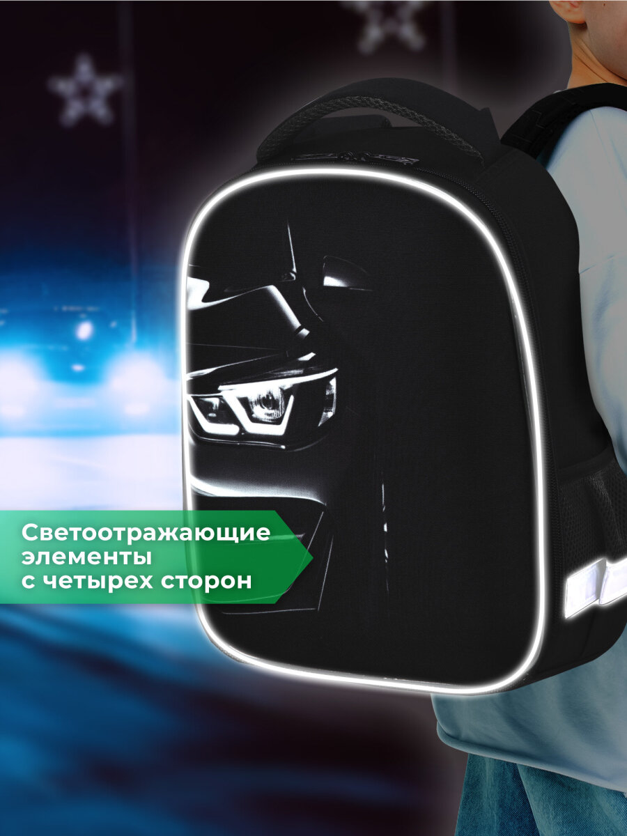 Рюкзак Brauberg - фото 7