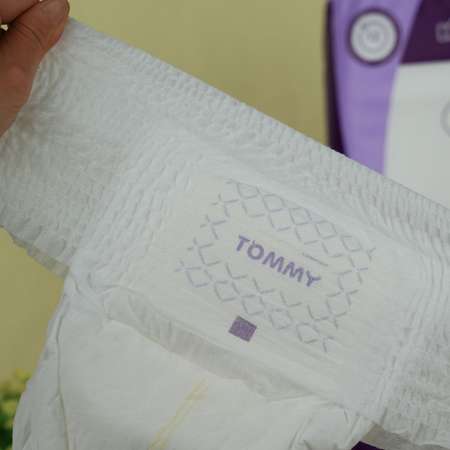 Трусики TOMMY Comfort L (9-14 кг) 44 шт.