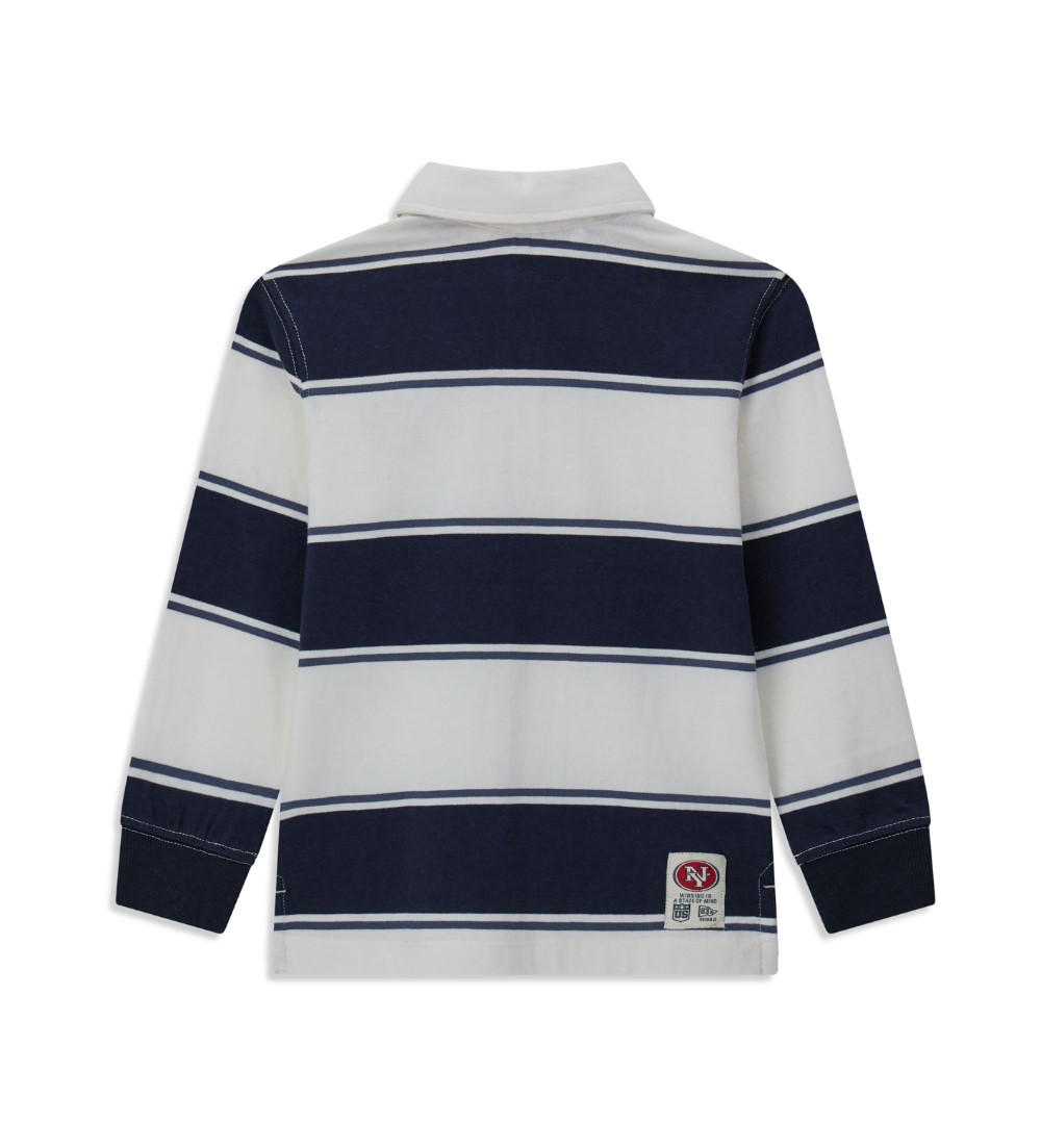 Поло с длинным рукавом ORIGINAL MARINES DFA2560B_VAR.2-R - фото 2