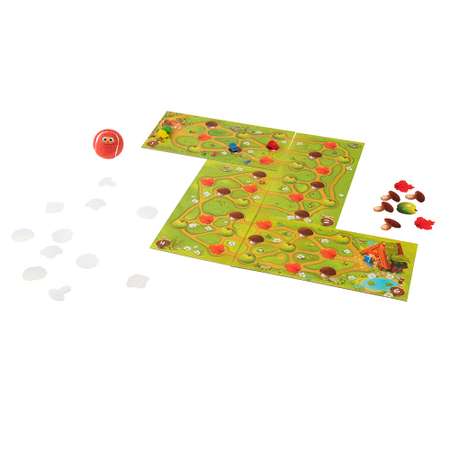 Настольная игра Стиль жизни Перекати ёжик