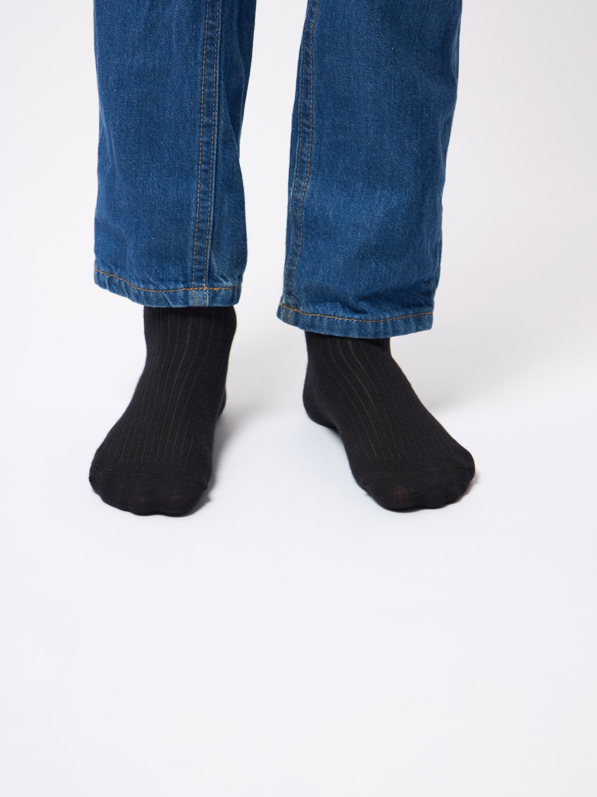 Носки 4 пары ALEX YVN J-1650-4-черн. - фото 8