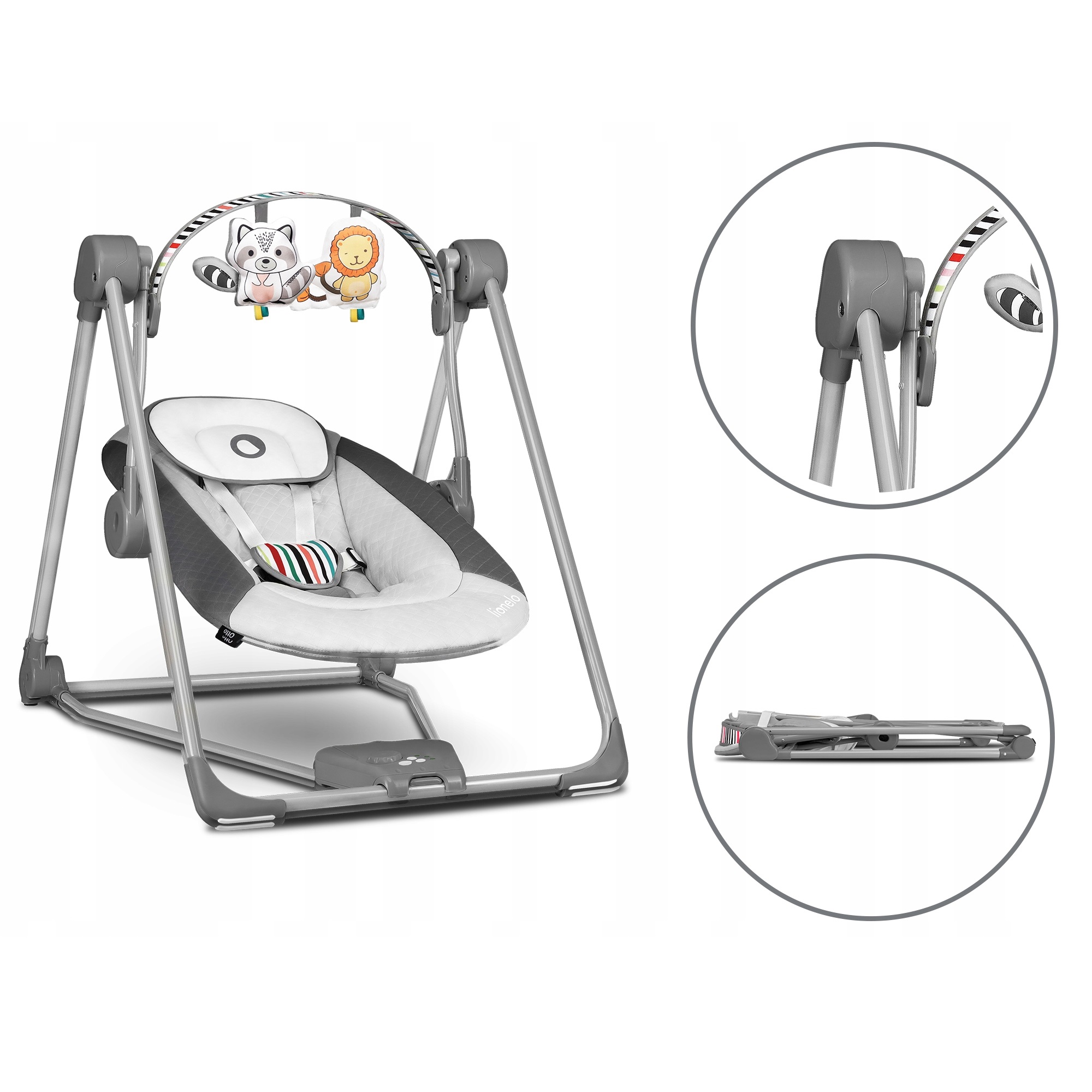 Качели Lionelo - фото 10