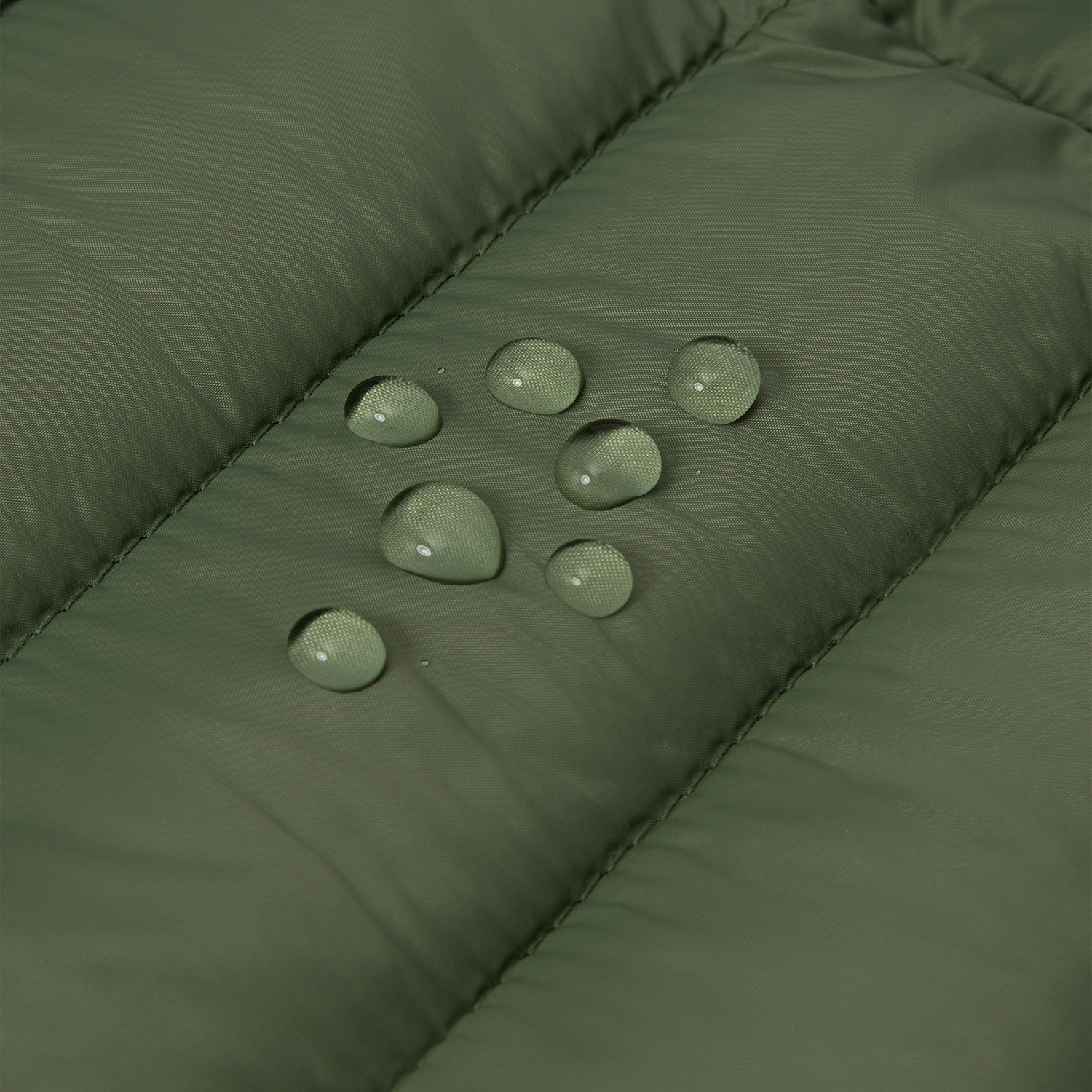 Куртка Oldos AOSS23JK3T136_ОЛИВКОВЫЙ - фото 9