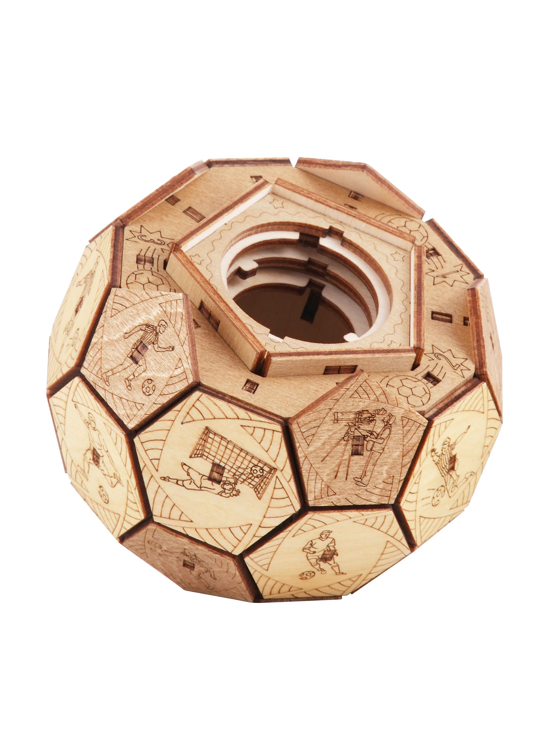 Настольная игра EscapeWelt Quest Ball - Мяч - фото 9