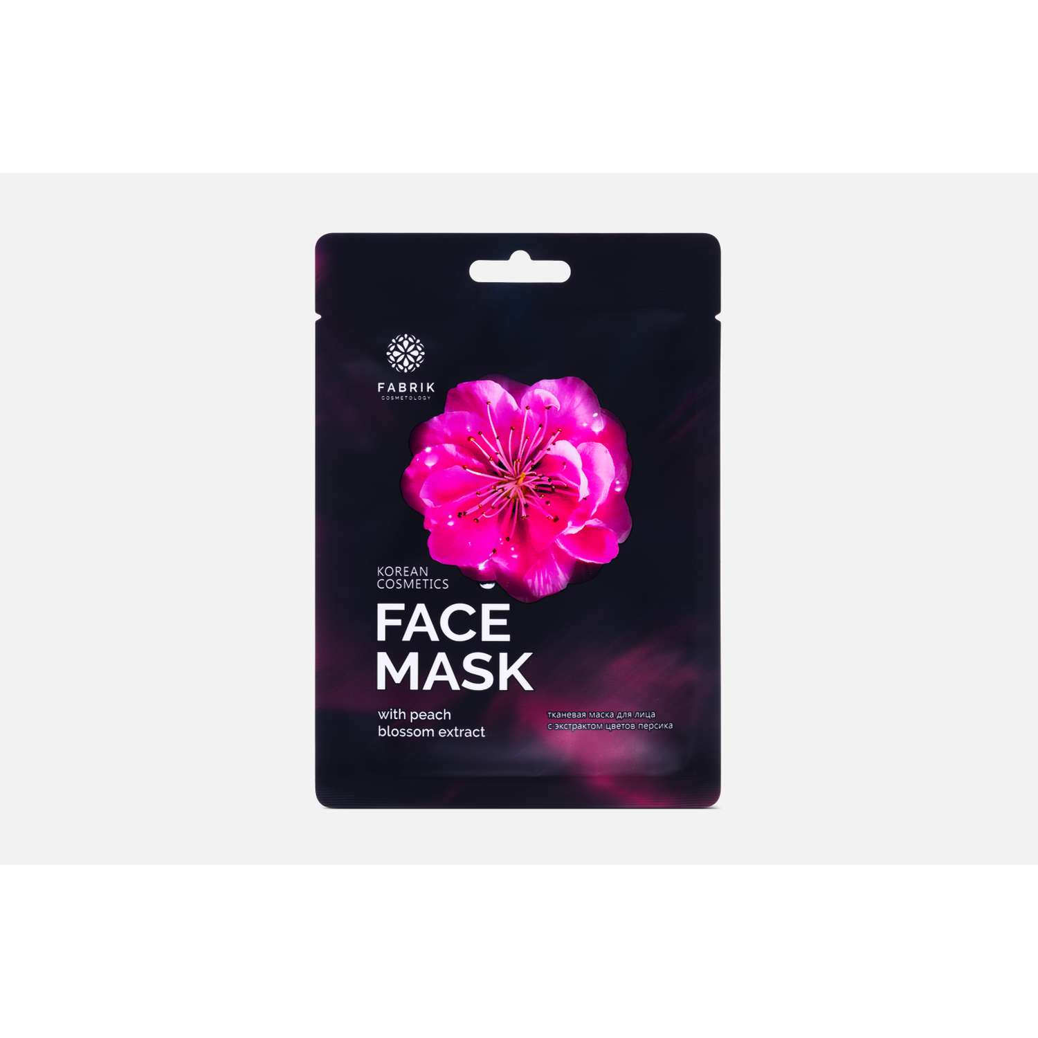 Маска тканевая Fabrik Cosmetology - фото 1