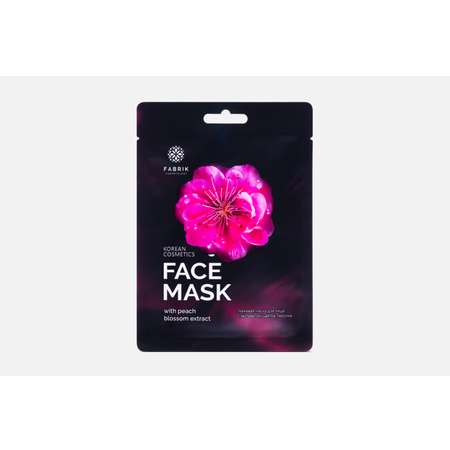 Маска тканевая Fabrik Cosmetology