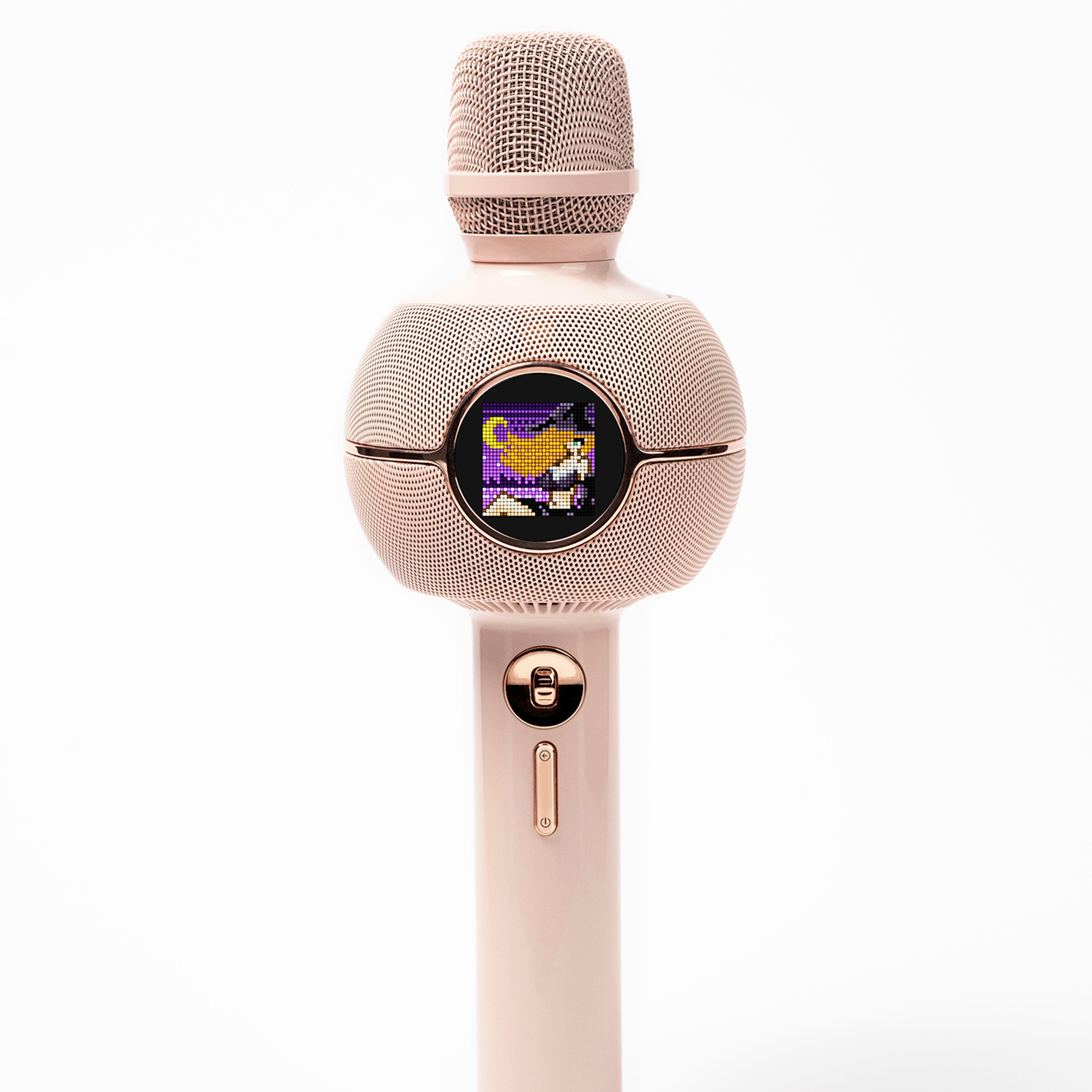 Игрушка музыкальная DIVOOM микрофон - фото 4