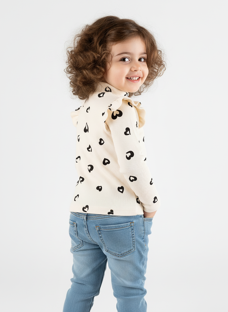 Водолазка YOULALA 1063400212 - фото 6