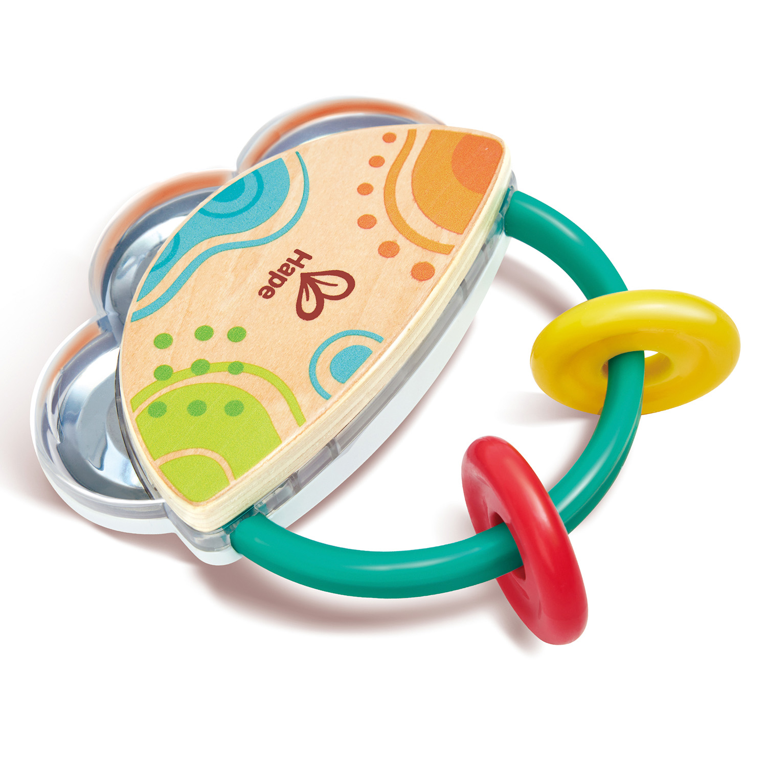 Игрушка Hape погремушка - фото 7