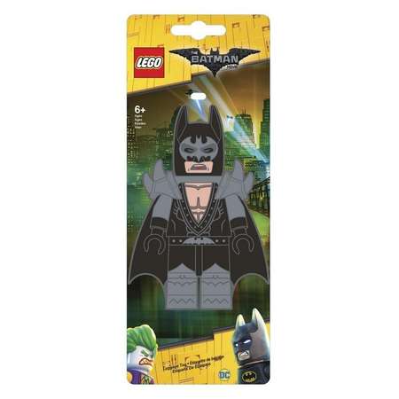 Багажная бирка LEGO