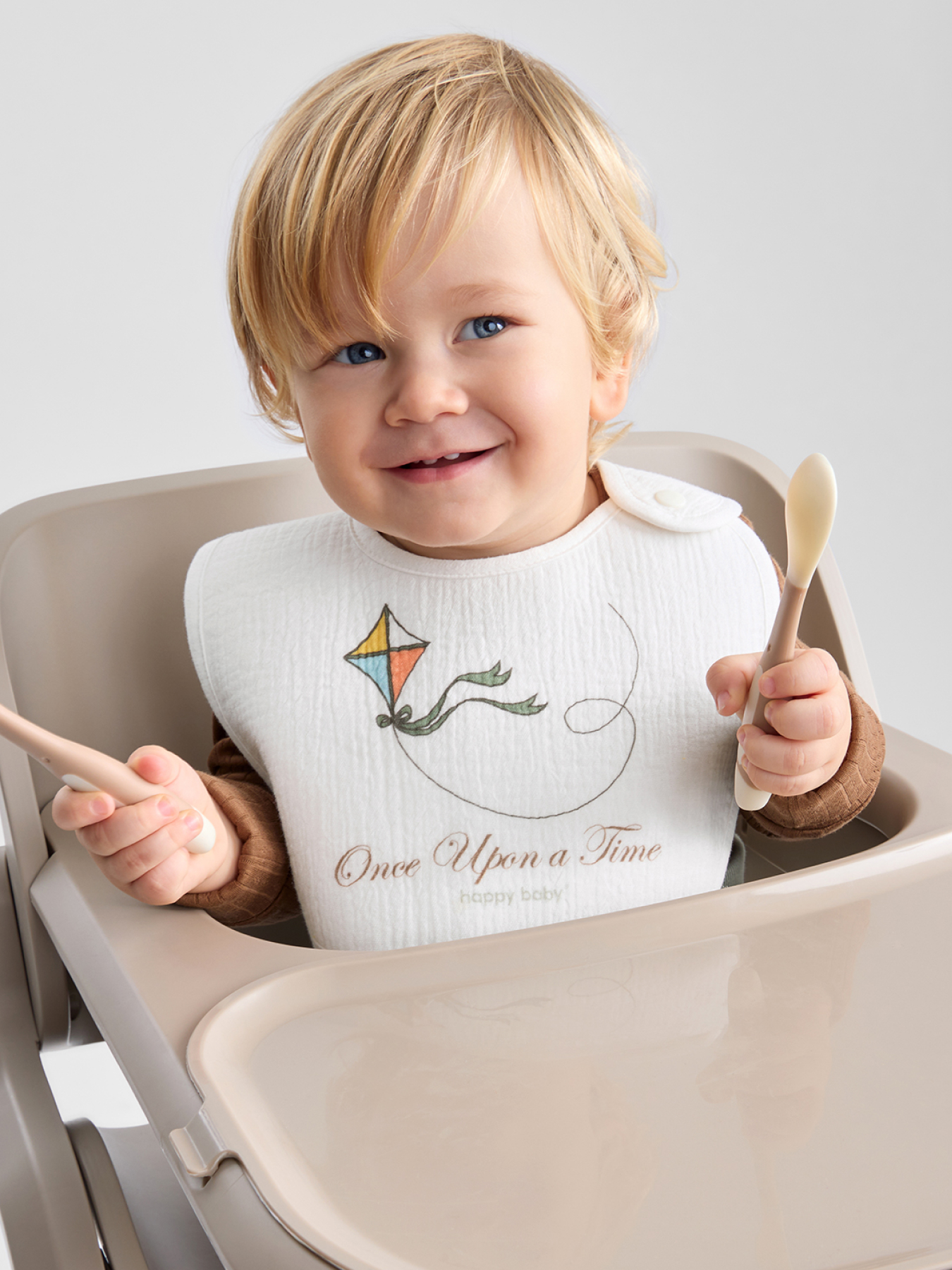 Пелёнка Happy Baby 100х100 см 2 шт. - фото 5