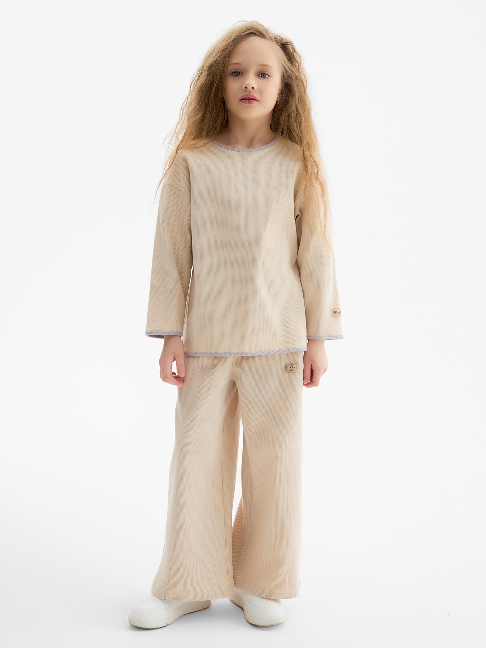 Лонгслив Minaku 10799264 - фото 7