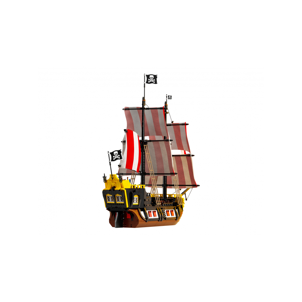 Конструктор LEGO 1326 дет. - фото 5