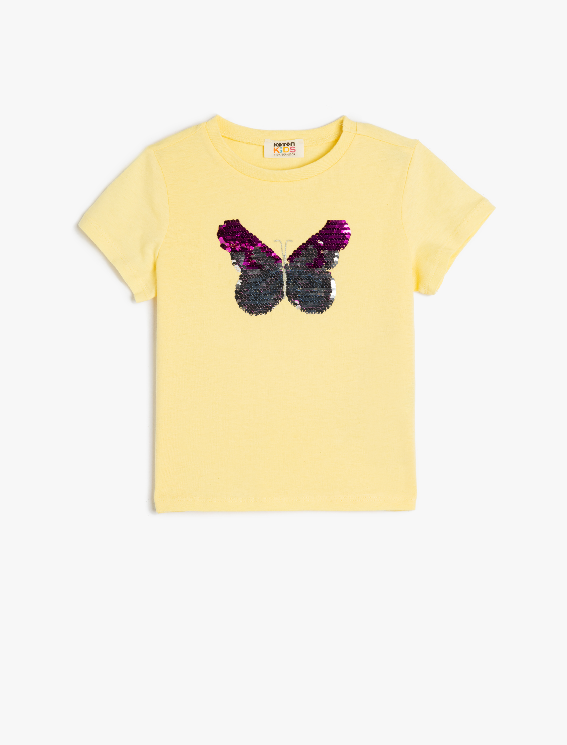 Футболка KOTON 6SKG10537AK152 - фото 1