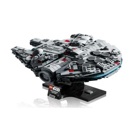 Конструктор LEGO Star Wars Сокол тысячелетия блочный