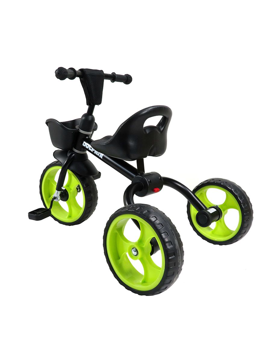 Трехколесный велосипед Maxiscoo - фото 2