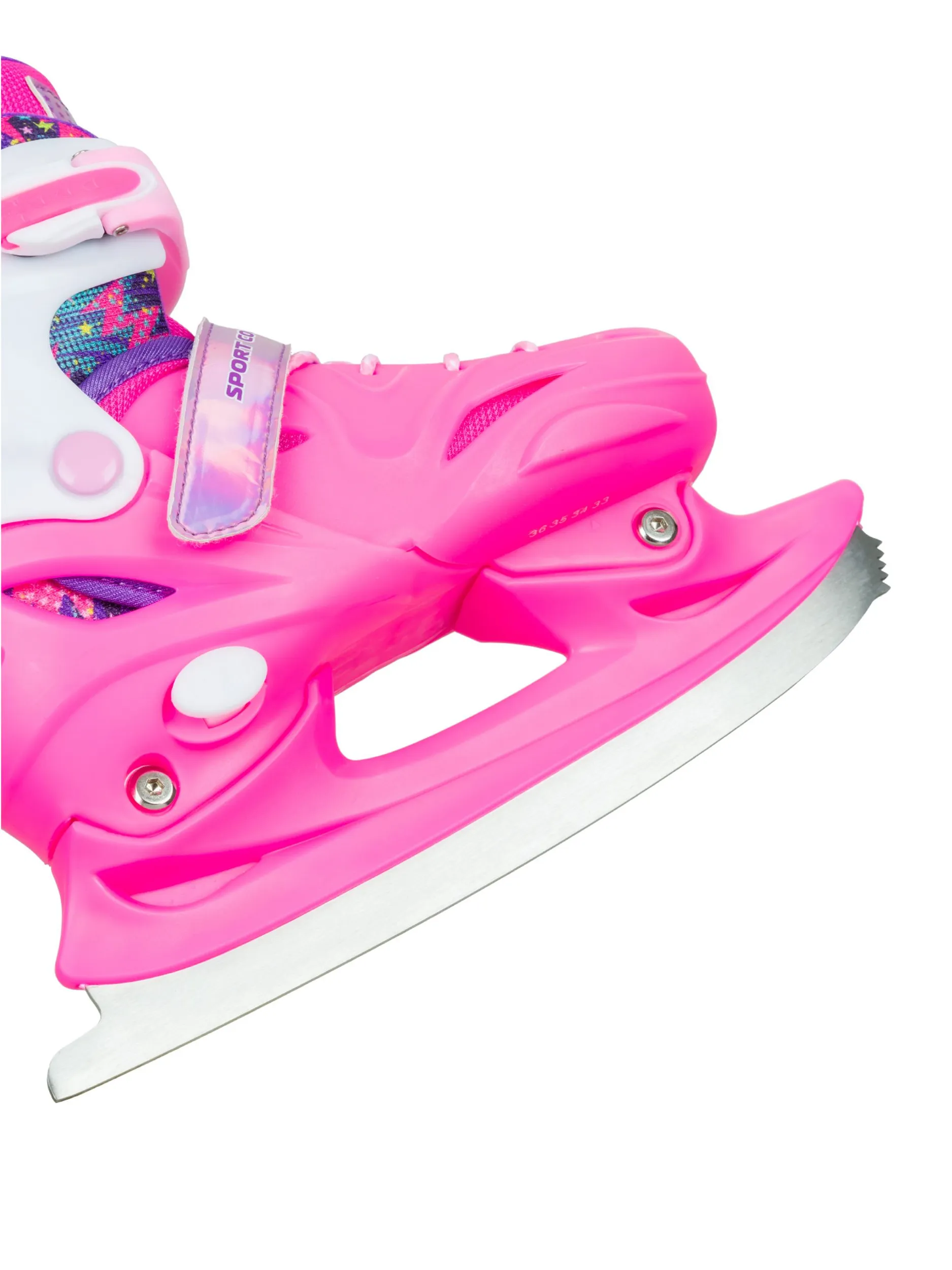 Коньки Sport Collection M 33-36 - фото 11