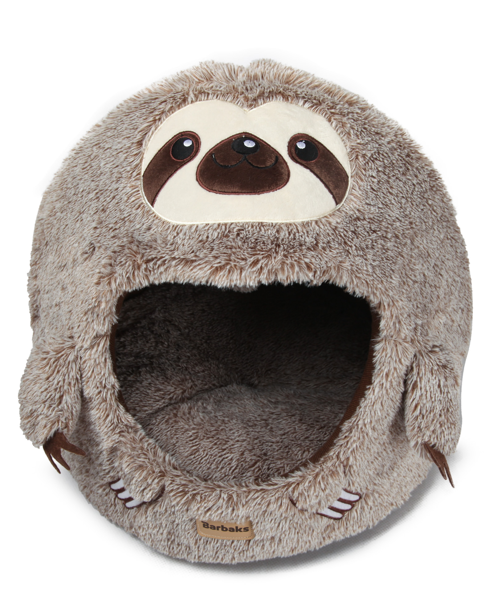 Домик Barbaks Ленивец 38*38*36см - фото 2