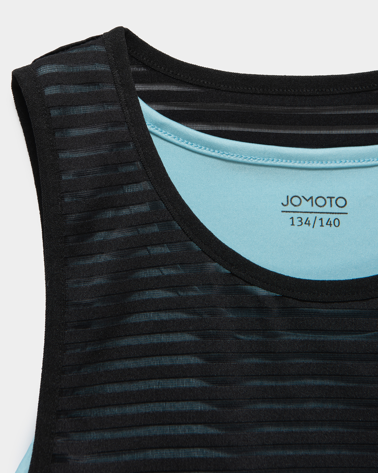 Топ спортивный Jomoto S25JO3-JG9tg-9955 - фото 4