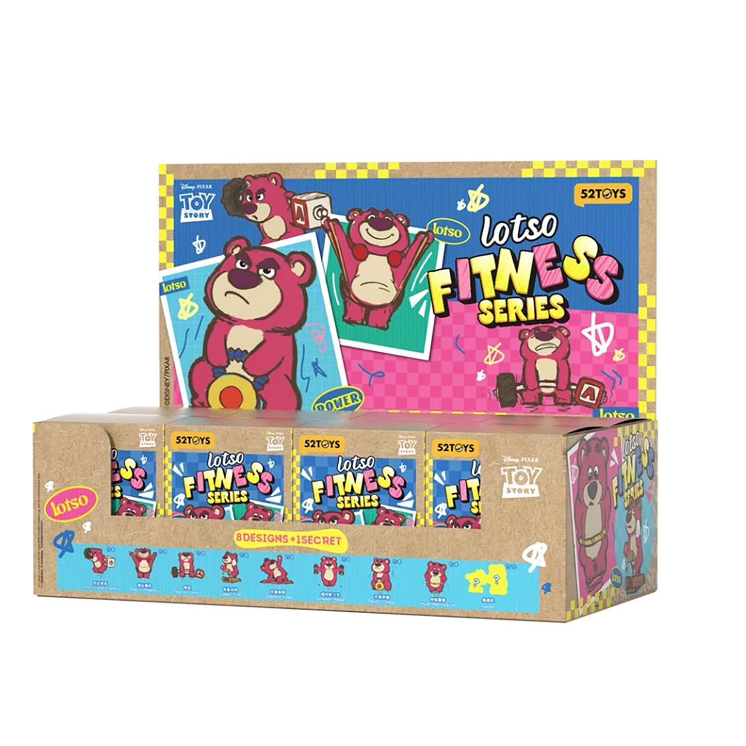 Фигурка 52Toys Лотсо - фото 2
