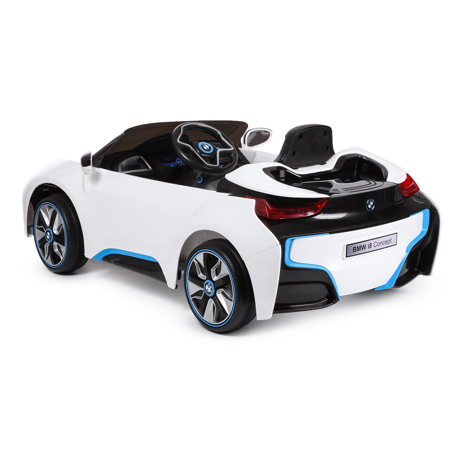 Автомобиль Kreiss BMW С пультом ДУ - фото 4