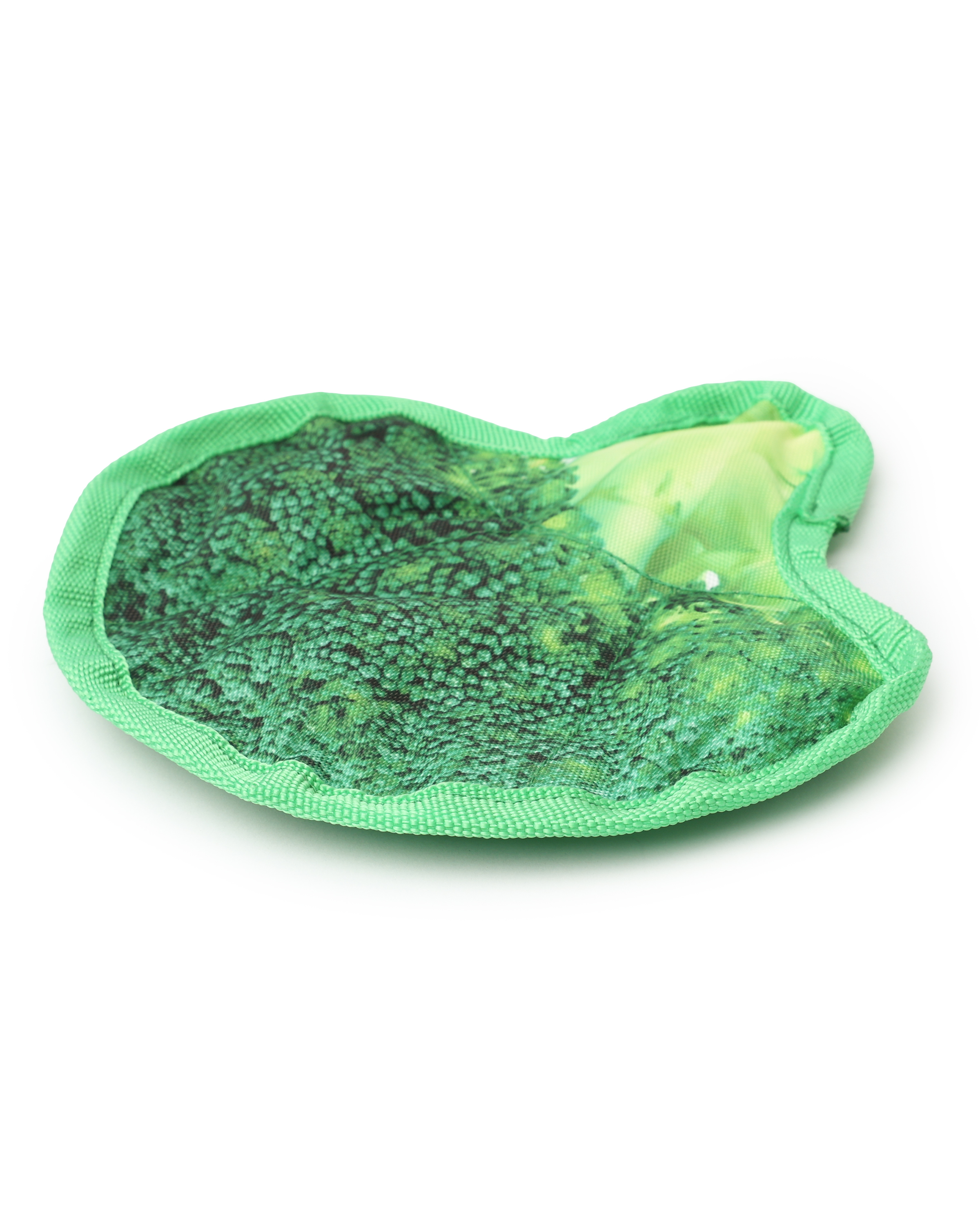 Игрушка для собак Barbaks Брокколи с пищалкой полиэстер 20см - фото 3