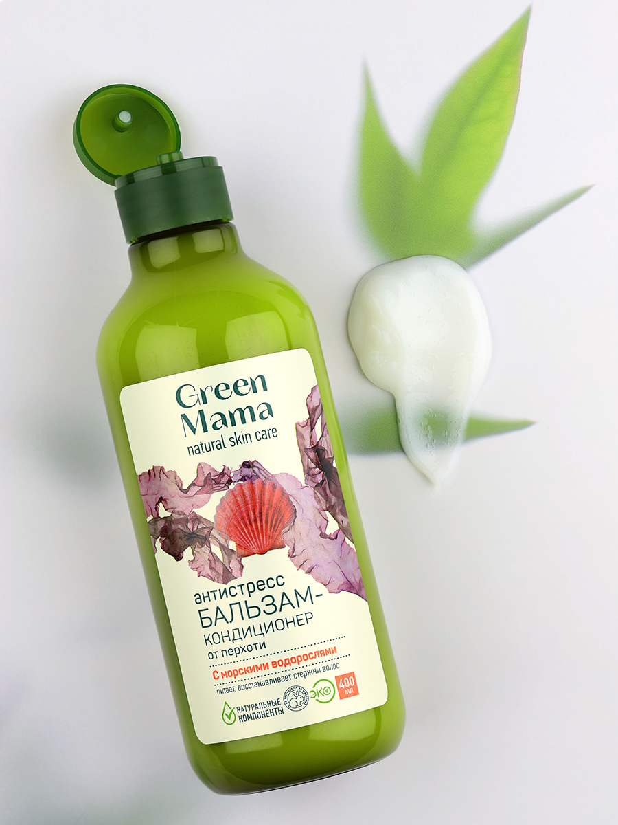 Бальзам Green Mama 400 мл - фото 5