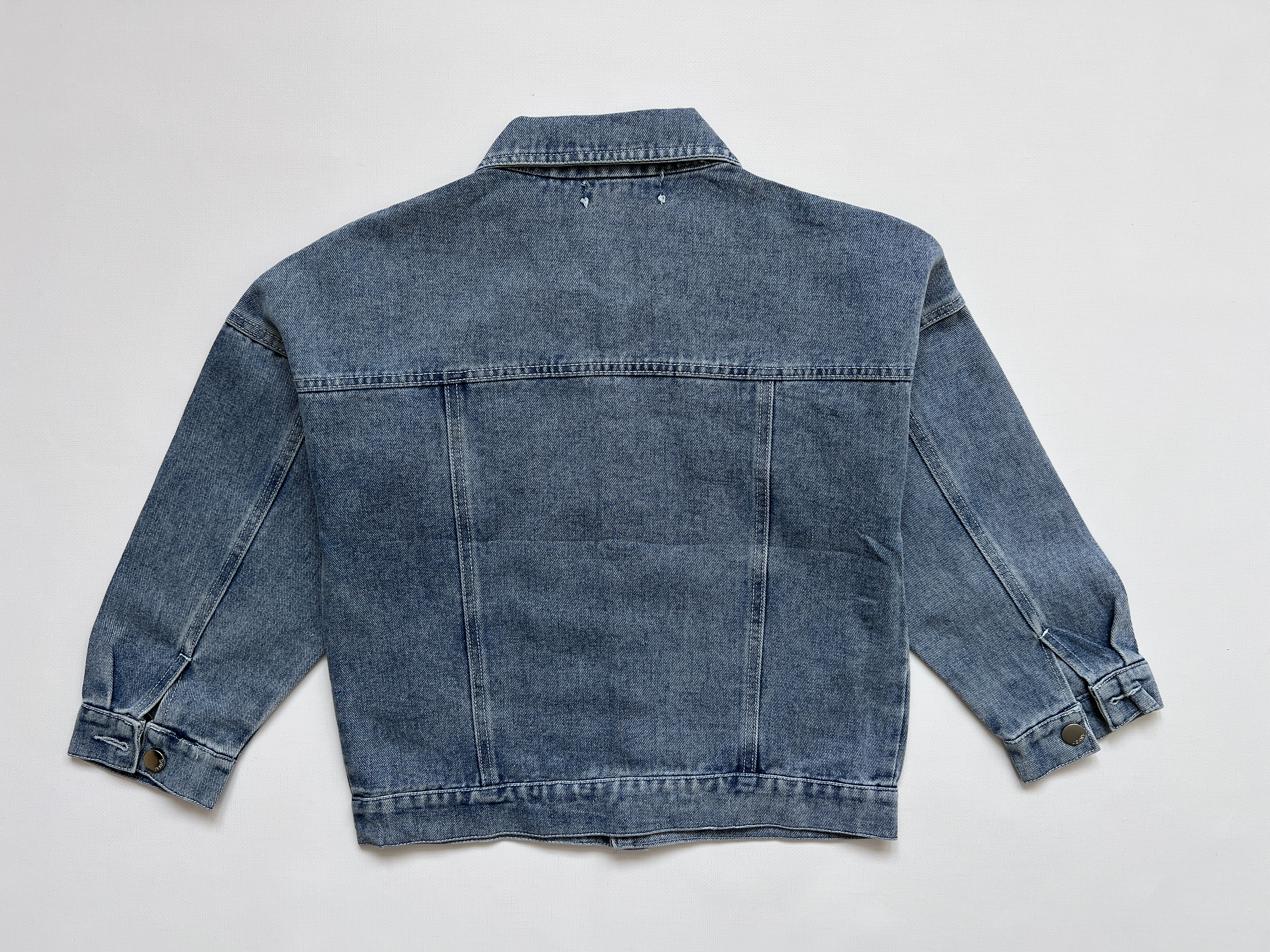 Джинсовая куртка MODERNFECI CNY330# - фото 8