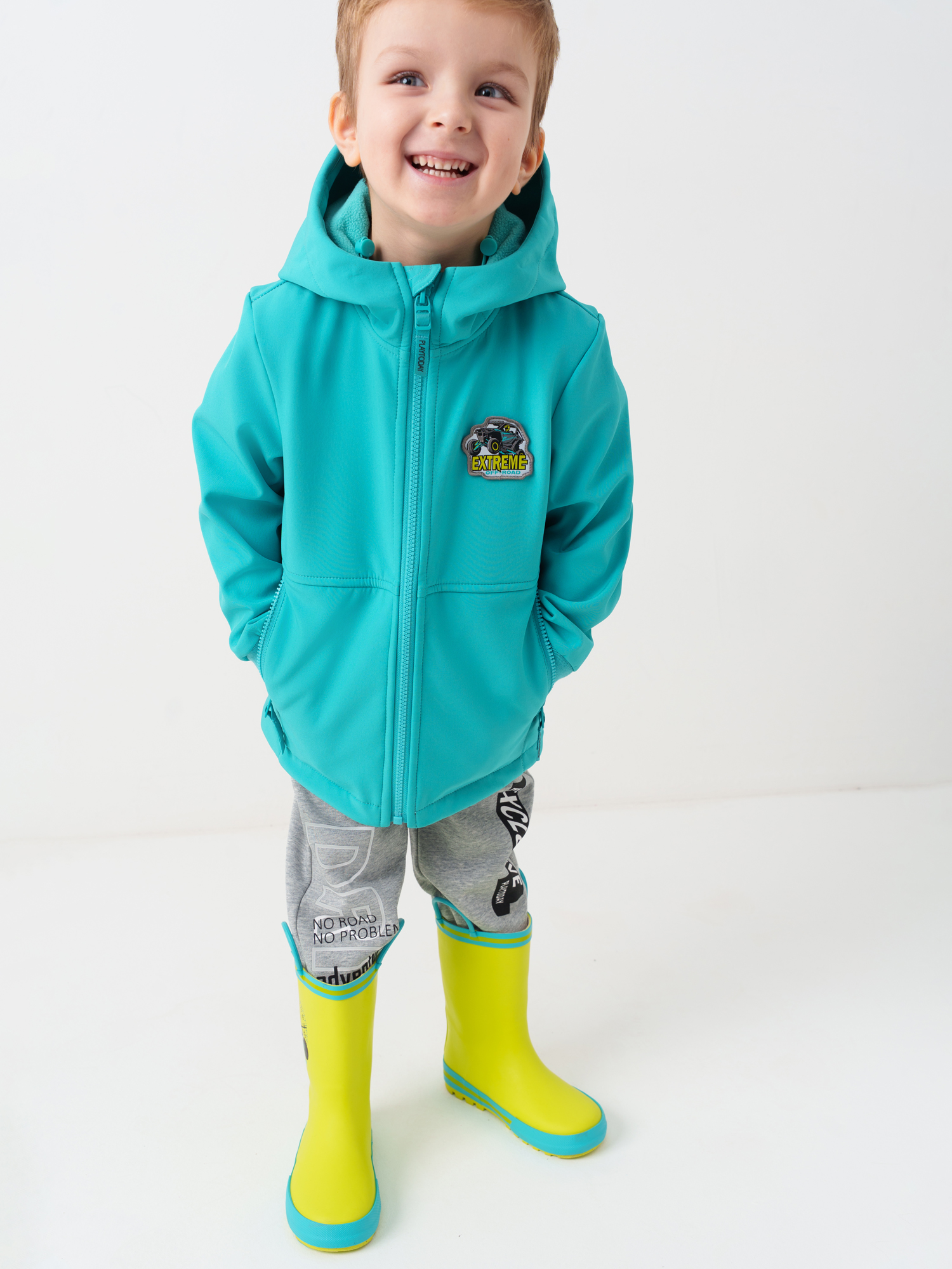 Резиновые сапоги PlayToday 12612733 - фото 3