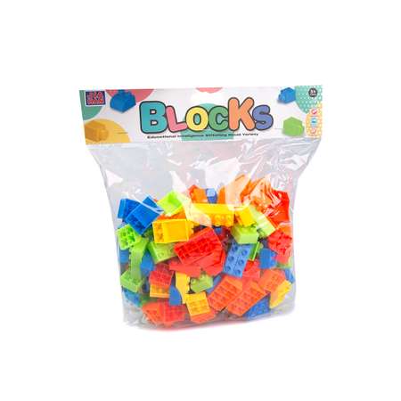 Конструктор Яркое детство BlocKs