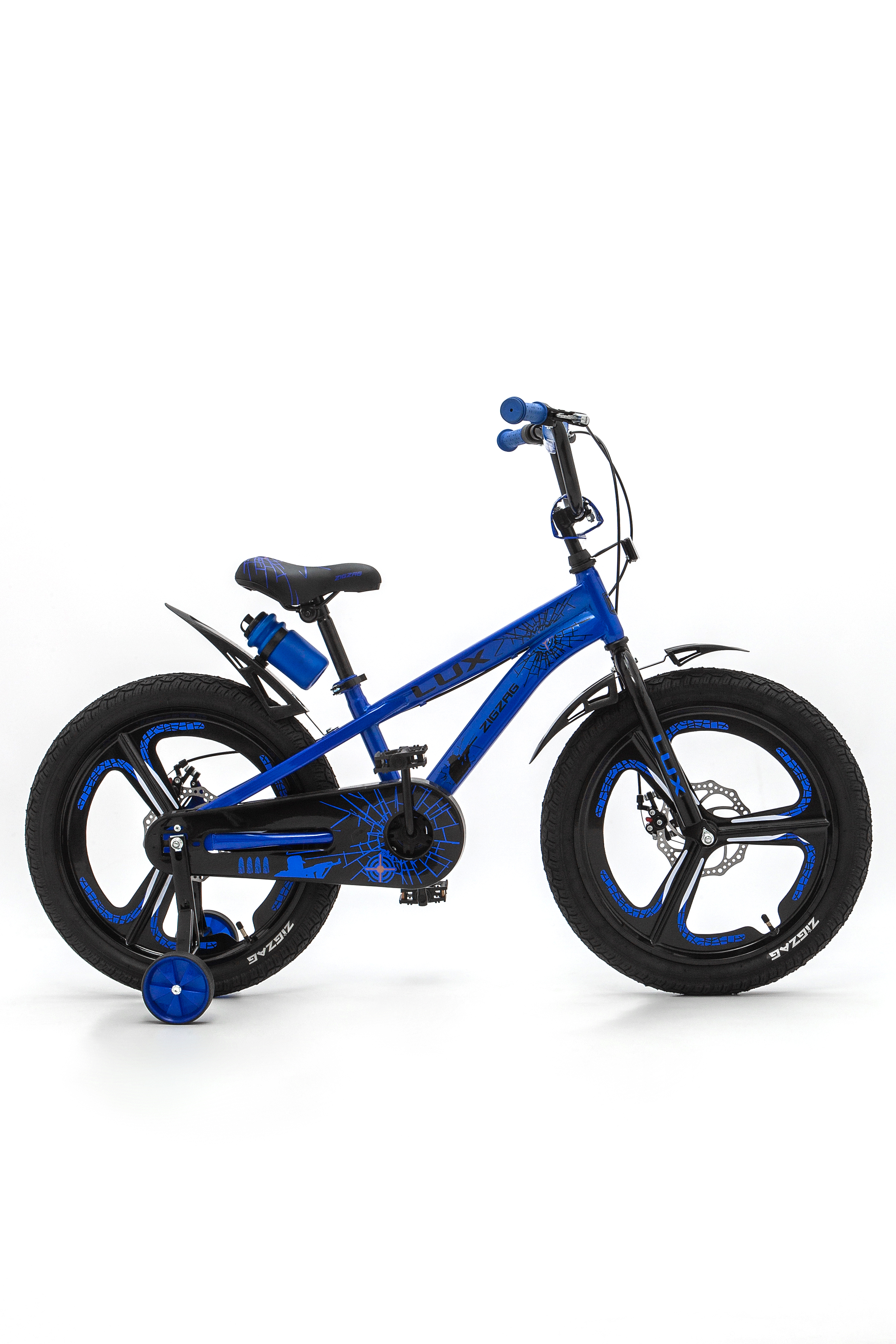 Двухколесный велосипед ZigZag 20 дюймов - фото 10